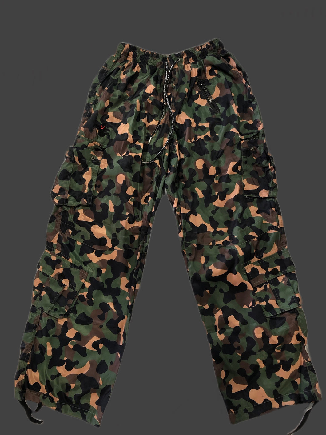 Ghost Camo Pants