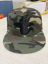 Load image into Gallery viewer, Tycoon Ghost Snapback
