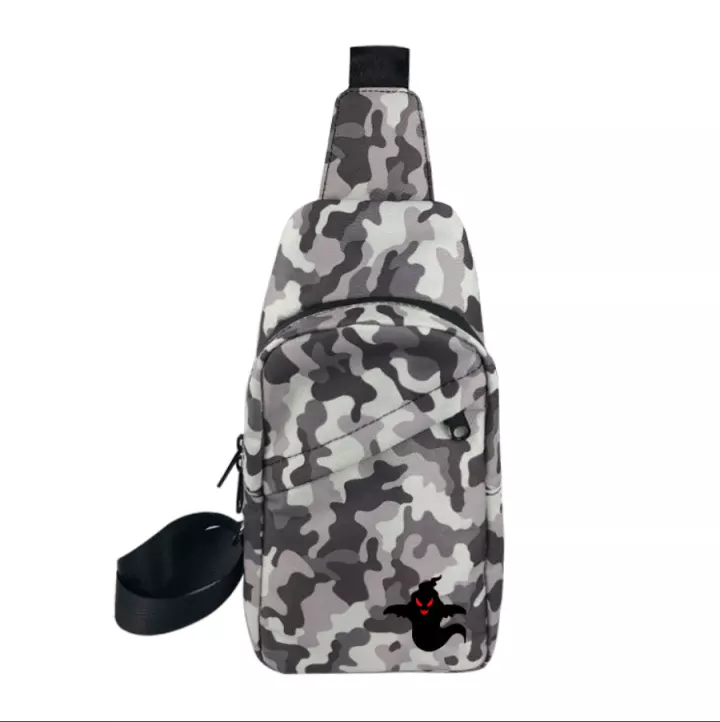 Tycoon Ghost Cross Body Bag