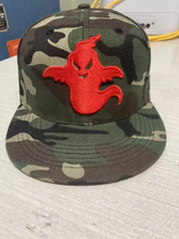 Load image into Gallery viewer, Tycoon Ghost Snapback
