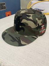 Load image into Gallery viewer, Tycoon Ghost Snapback
