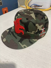 Load image into Gallery viewer, Tycoon Ghost Snapback
