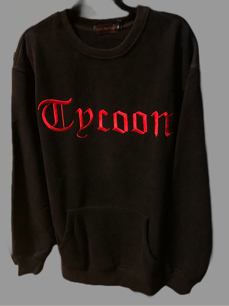 Tycoon Crew Sweatshirts