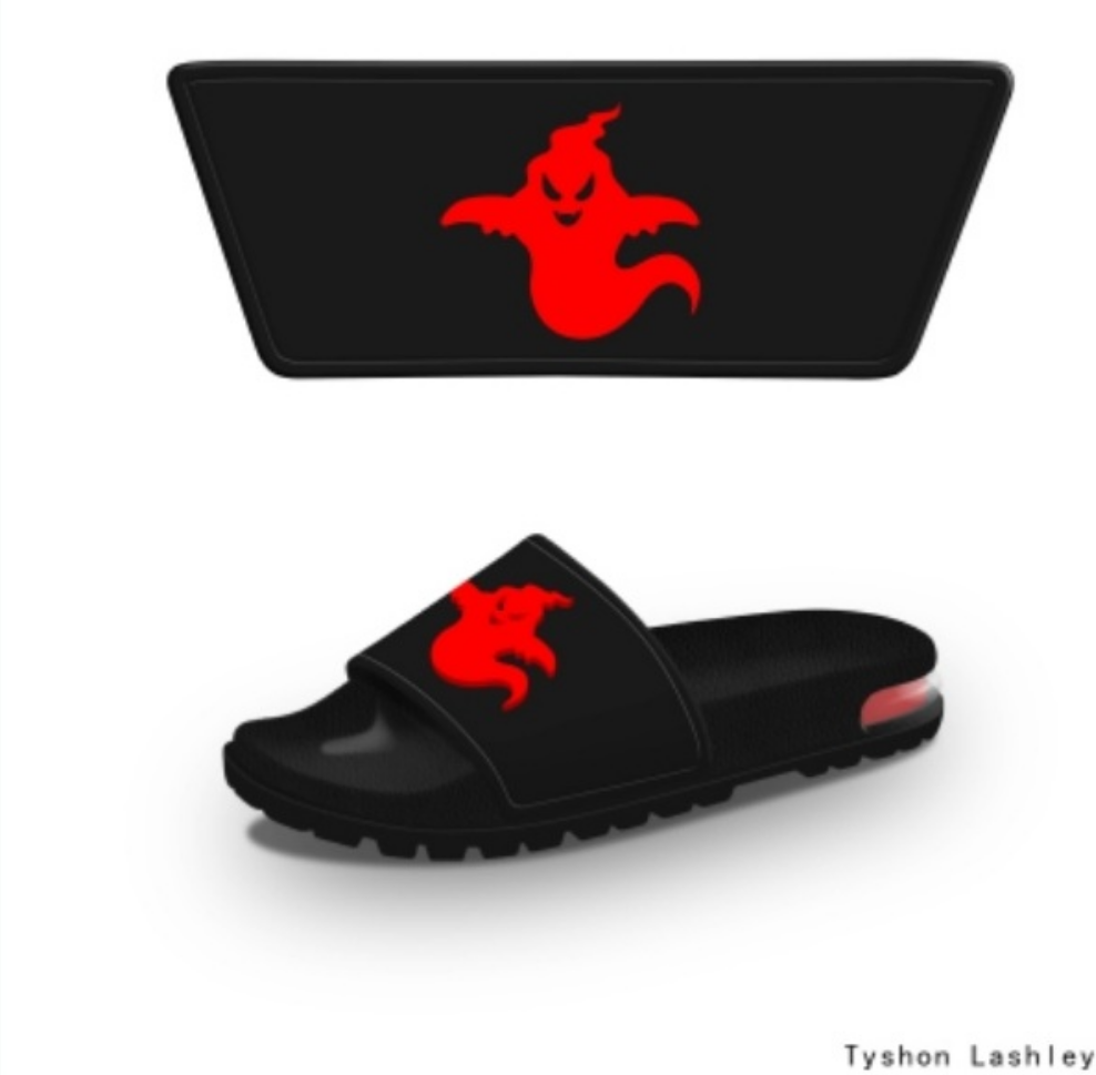 Walking The Path Ghostly Slides