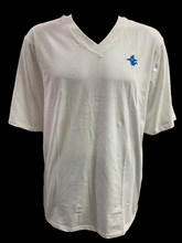 Load image into Gallery viewer, Ghost V-Neck T-shirt
