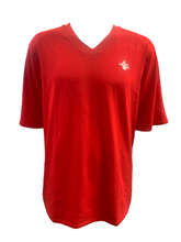 Load image into Gallery viewer, Ghost V-Neck T-shirt
