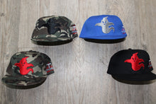 Load image into Gallery viewer, Tycoon Ghost Snapback
