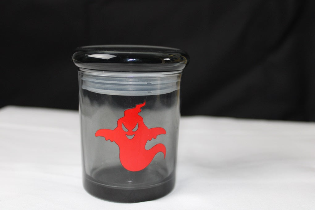 Ghost Stash Jar
