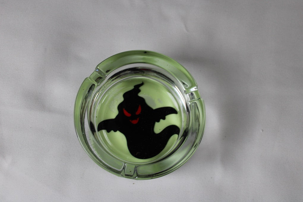 Ghost Glow in Dark Ashtray