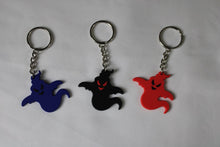 Load image into Gallery viewer, Ghost Keychain
