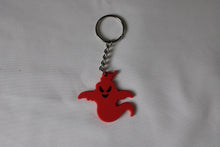 Load image into Gallery viewer, Ghost Keychain
