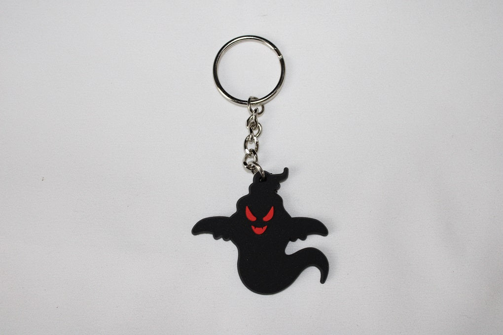 Ghost Keychain