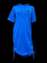 Load image into Gallery viewer, Ghost Hoodie Dress
